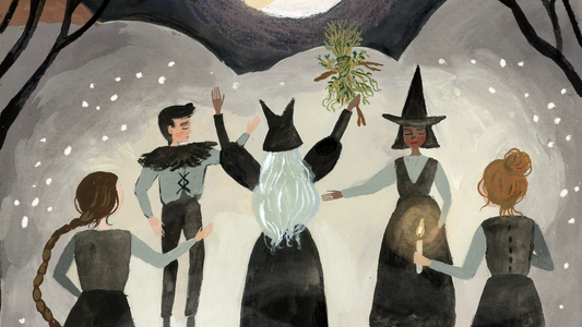 Review of Seasons of the Witch Imbolc