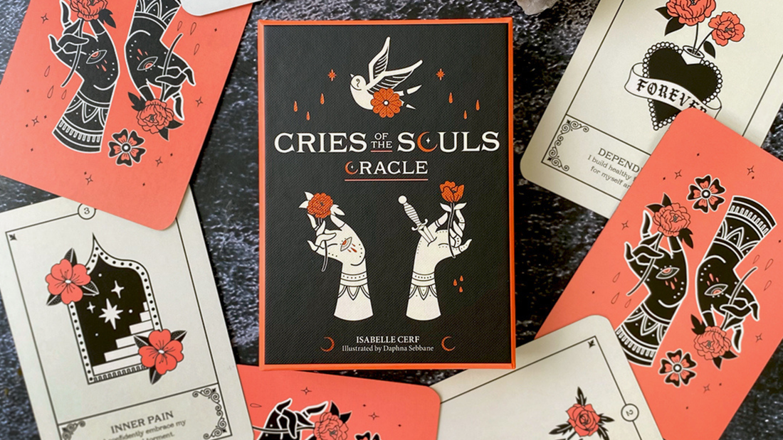 Oracle Review: Cries of the Souls, Heal Your Soul's Wounds & Reclaim Your Power