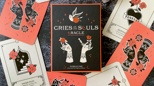 Oracle Review: Cries of the Souls, Heal Your Soul's Wounds & Reclaim Your Power