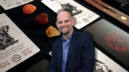 Inside the Occult Tarot: Live with Travis McHenry