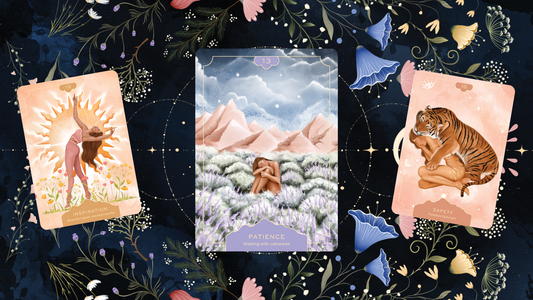 Feminine Wisdom Oracle Unboxing & Review!