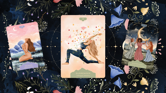 Feminine Wisdom Oracle Unboxing & Full Flip Through