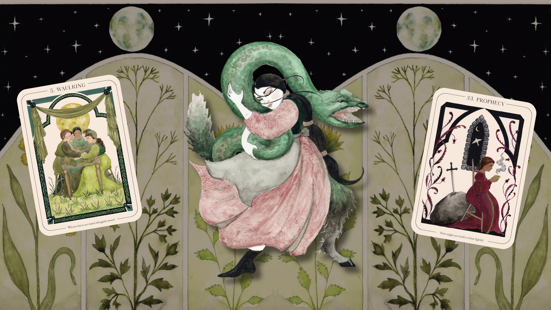 Folklore Oracle Review