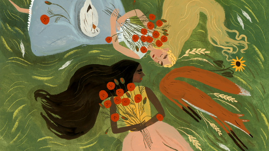 First Impressions & Walkthrough | Seasons of the Witch Lammas Oracle
