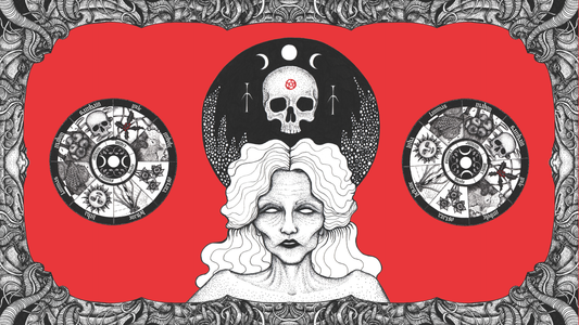 Oracle of the Witch - A Review and Flip Through