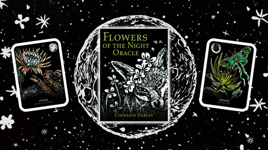 Flower of the Night Oracle