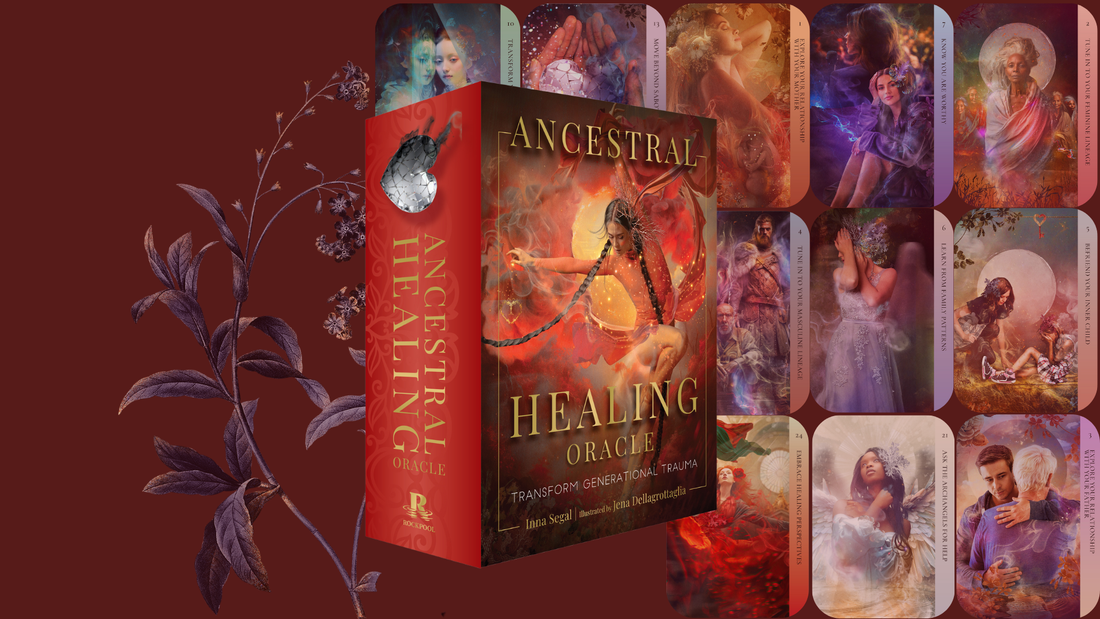 Navigating the Ancestral Healing Oracle Deck: A Journey of Connection and Healing