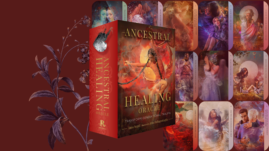 Navigating the Ancestral Healing Oracle Deck: A Journey of Connection and Healing