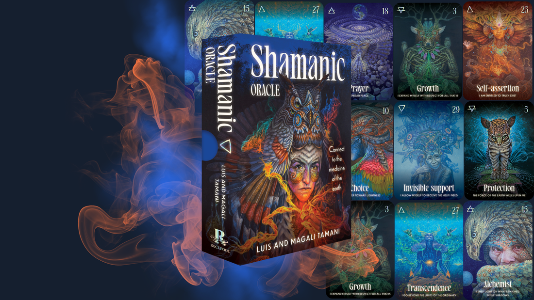 Shamanic Oracle Review