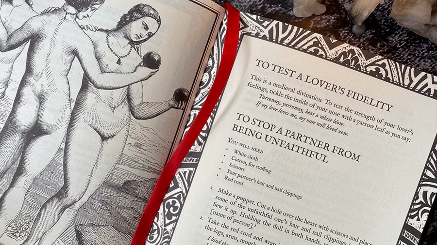 The Lost Book of Spells: Fiona Horne's Ultimate Guide to Modern Magick