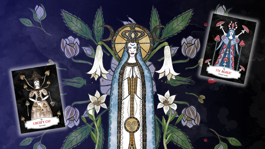 Rockpool Tarot and Oracle Decks Galore!