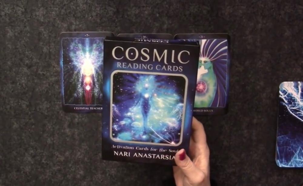 Cosmic Reading Cards Review