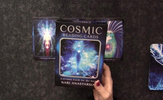 Cosmic Reading Cards Review