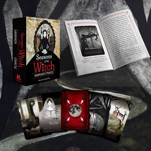 Seasons of the Witch Samhain Unboxing!