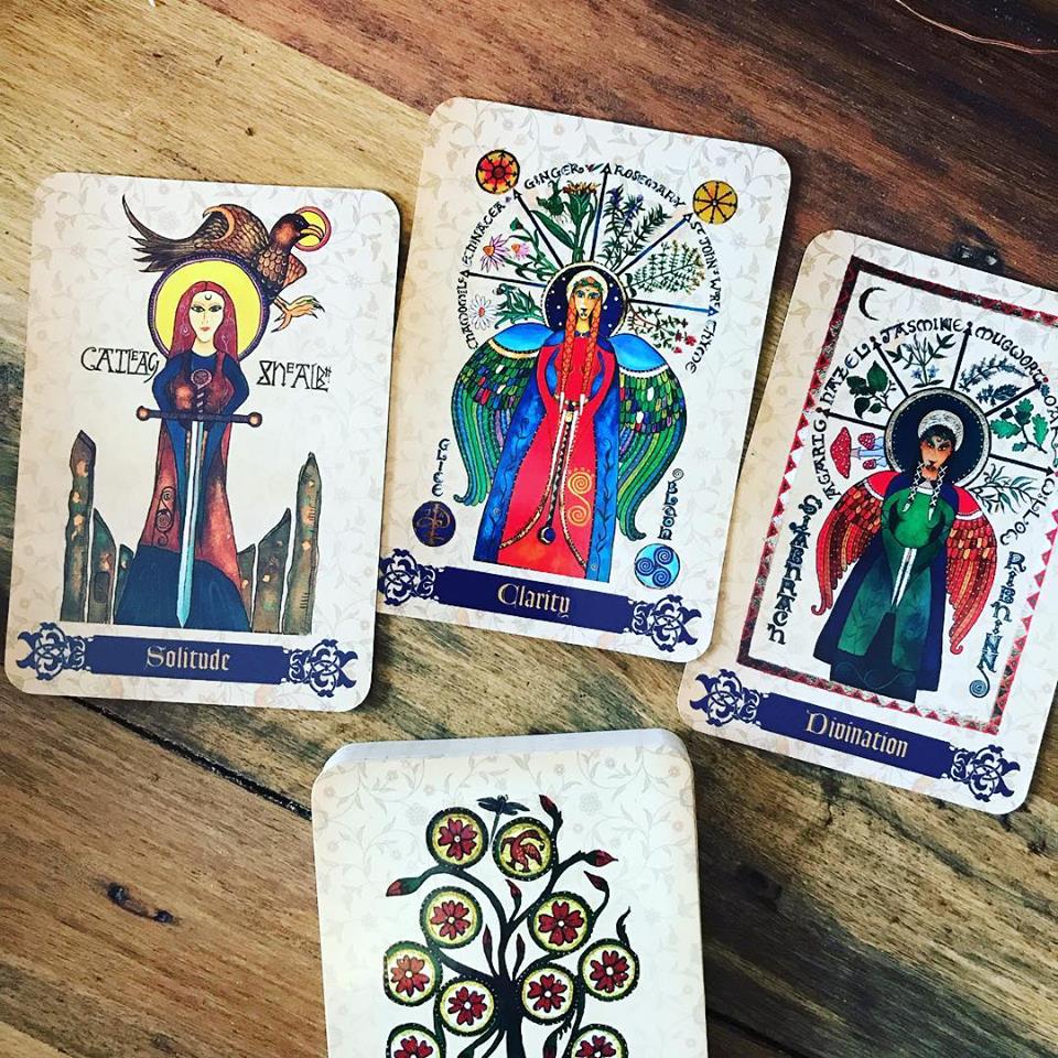 Enchanted Spell Oracle Walkthough