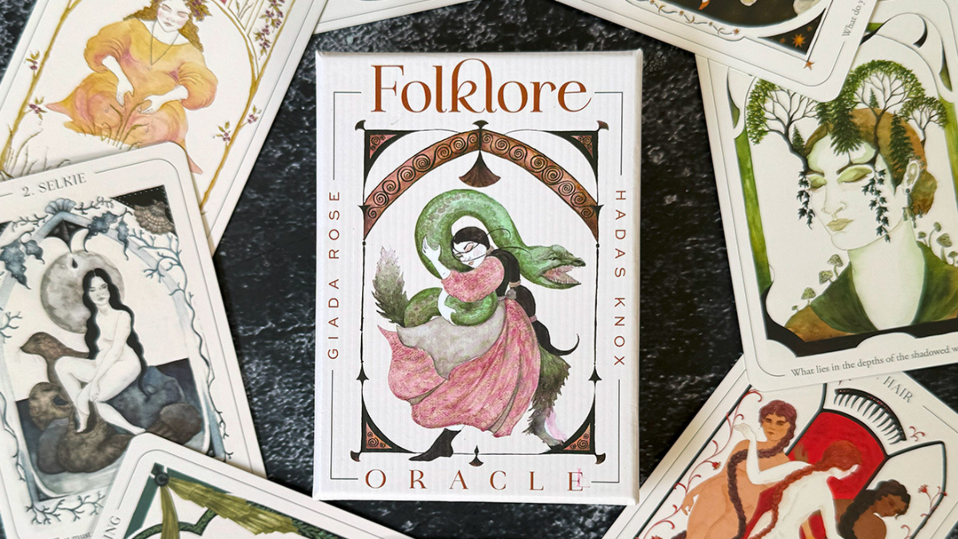 The Folklore Oracle: Where Myth, Magic, and Meaning Meet