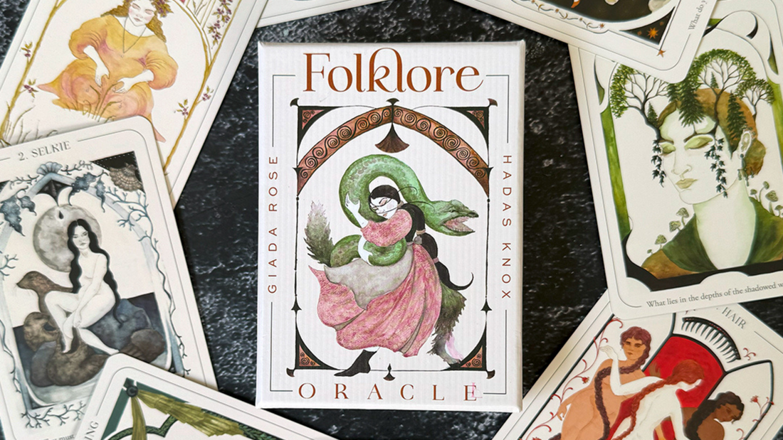 The Folklore Oracle: Where Myth, Magic, and Meaning Meet