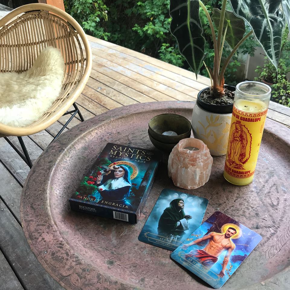 Saints &amp; Mystics Review | Spiral Nature Magazine