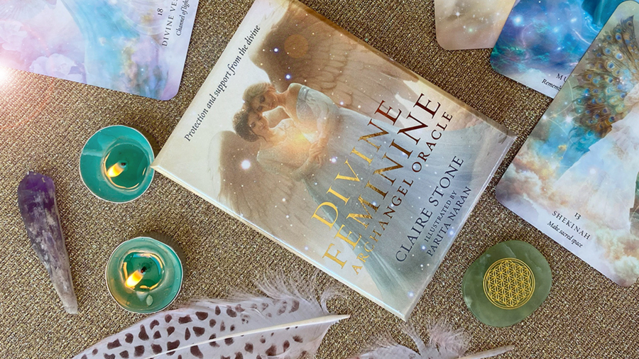 Divine Feminine Archangel Oracle Review