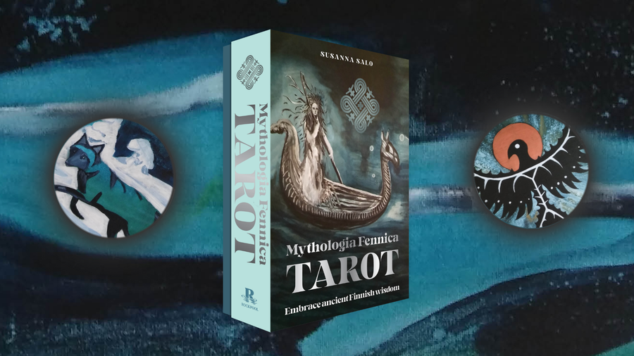 Mythologia Fennica by Susanna Salo: A Heartfelt Journey Through Finnish Folklore