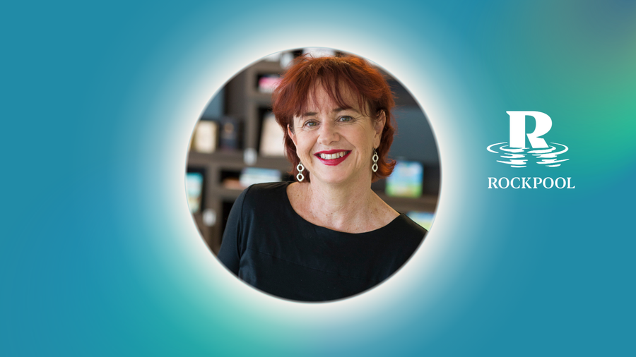 Rockpool Publishing appoints Jude McGee as New Publisher