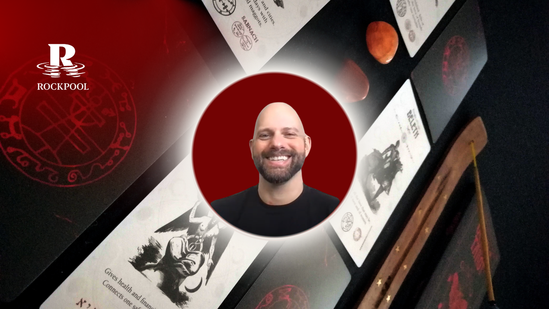 Inside the Occult Tarot: Live with Travis McHenry