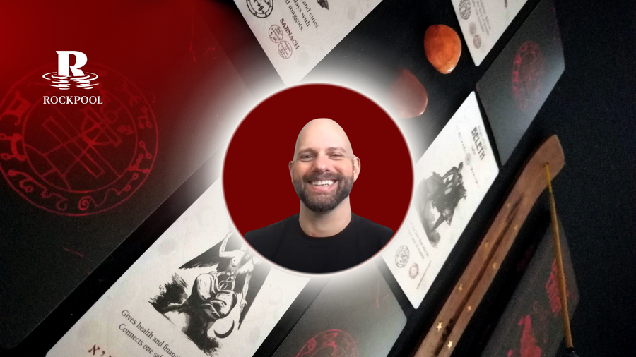 Inside the Occult Tarot: Live with Travis McHenry