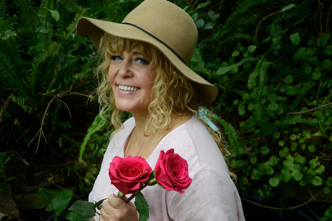 Talking Garden with Cheralyn Darcey