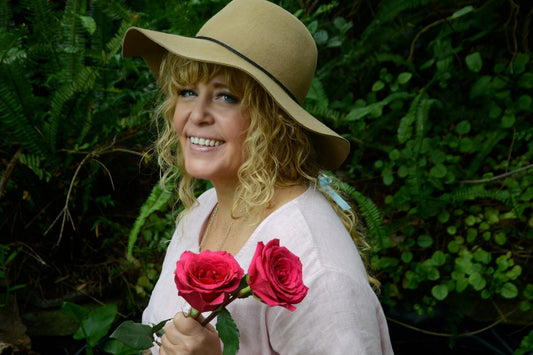 Talking Garden with Cheralyn Darcey