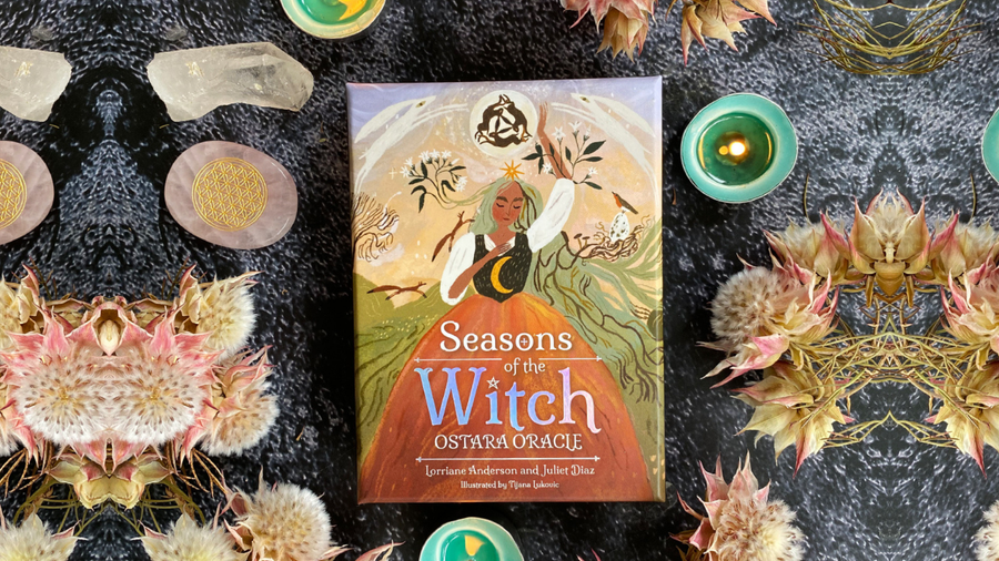 Ostara Oracle Deck Review