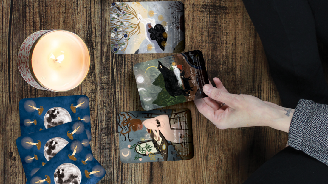 Review of Seasons of the Witch Imbolc