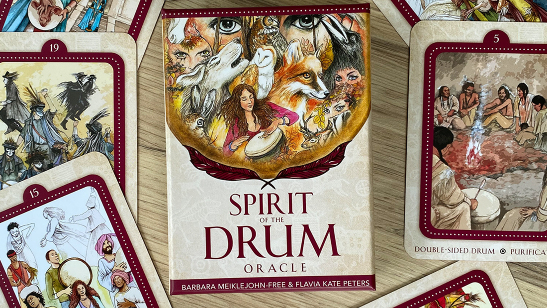 Spirit of the Drum Review