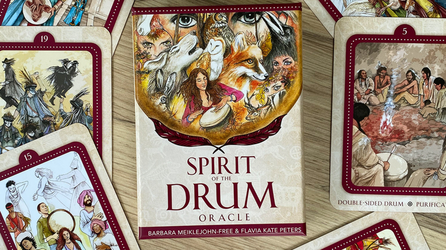 Spirit of the Drum Review