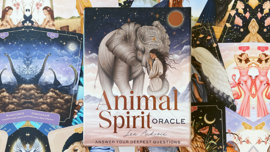 Animal Spirit Oracle Review