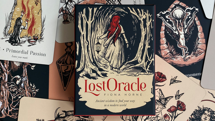 Deck Review: The Lost Oracle
