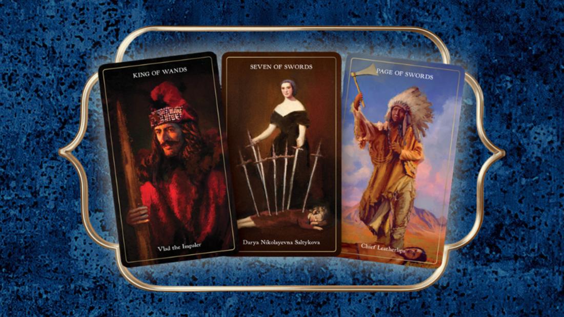 Unboxing Magician Martyrs and Madmen