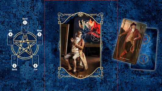 Magicians, Martyrs, and Madmen unboxing