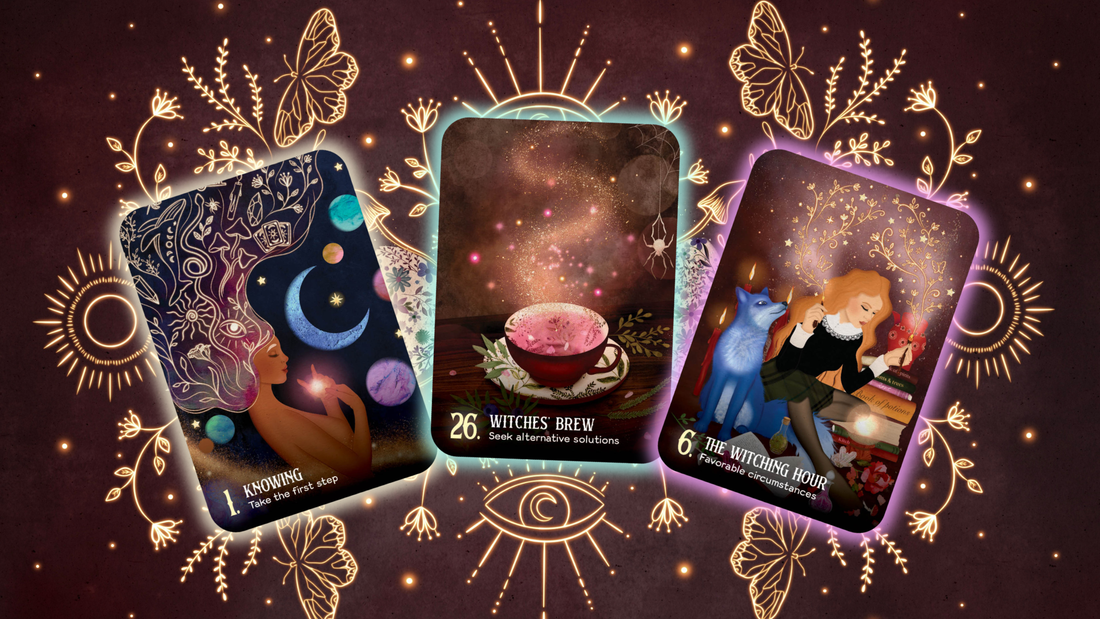 Review of Witching Hour Oracle