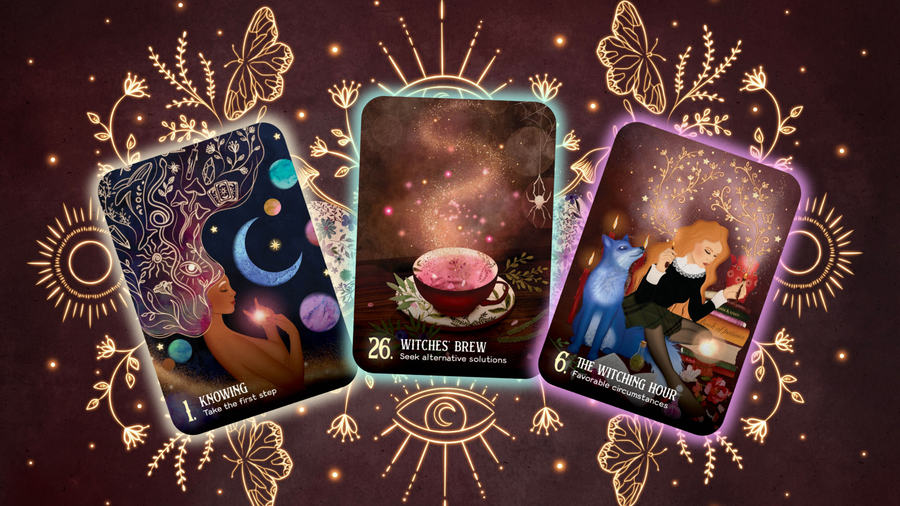 Review of Witching Hour Oracle