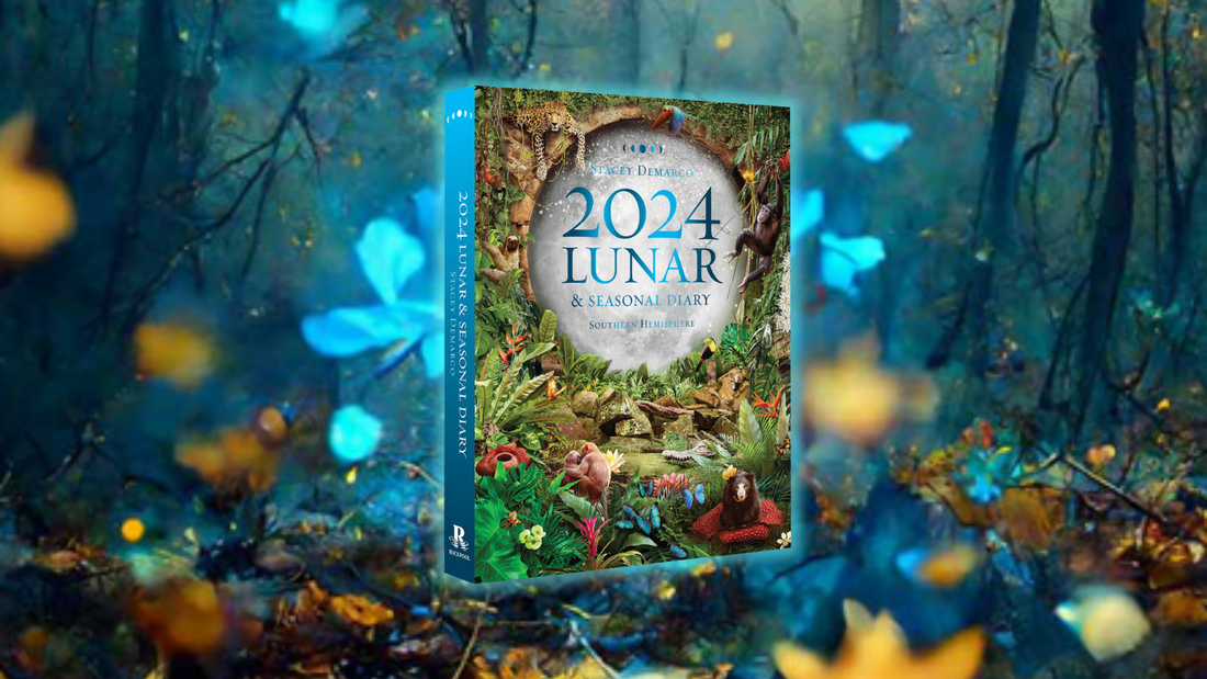 Review of 2024 Lunar and Seasonal Diary