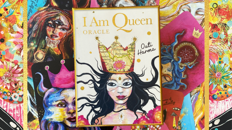 I am Queen Oracle Review