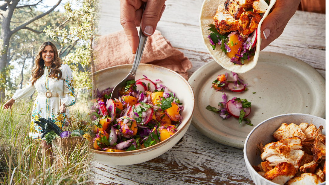 'I felt like a fraud': Wellness coach's debilitating health battle