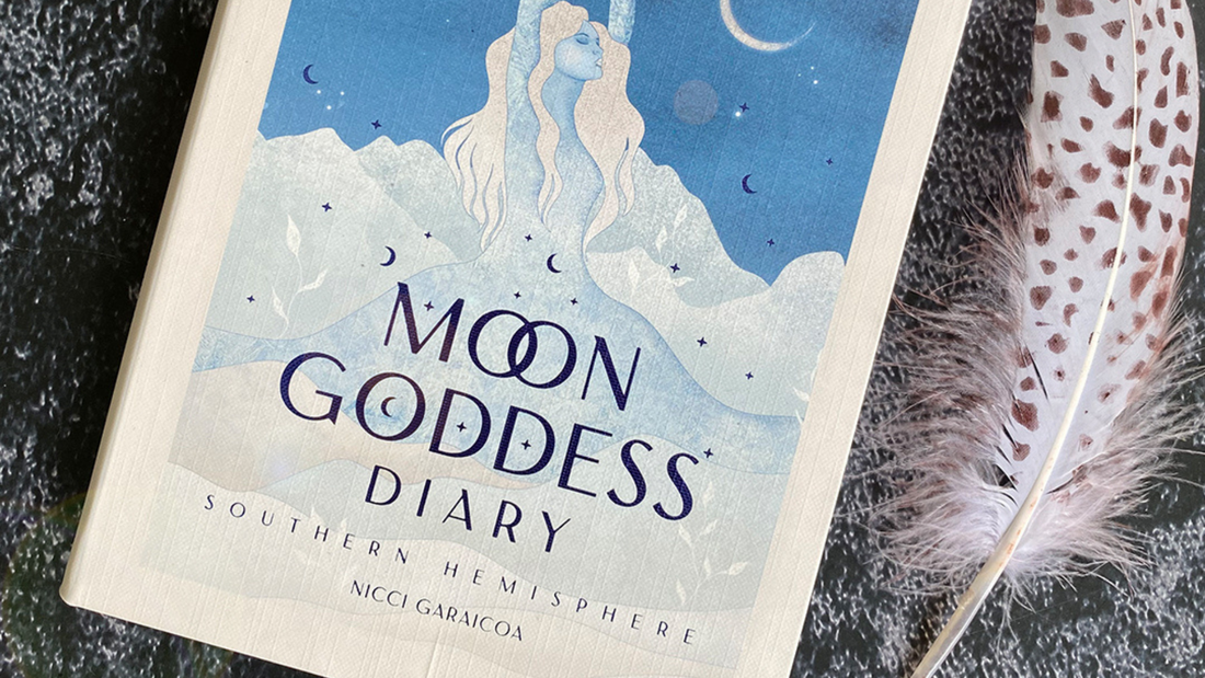 Review of 2025 Moon Goddess Diary
