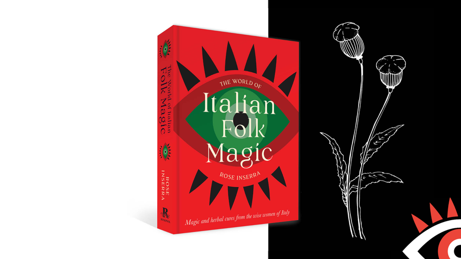 The World of Italian Folk Magic ~ Book Review