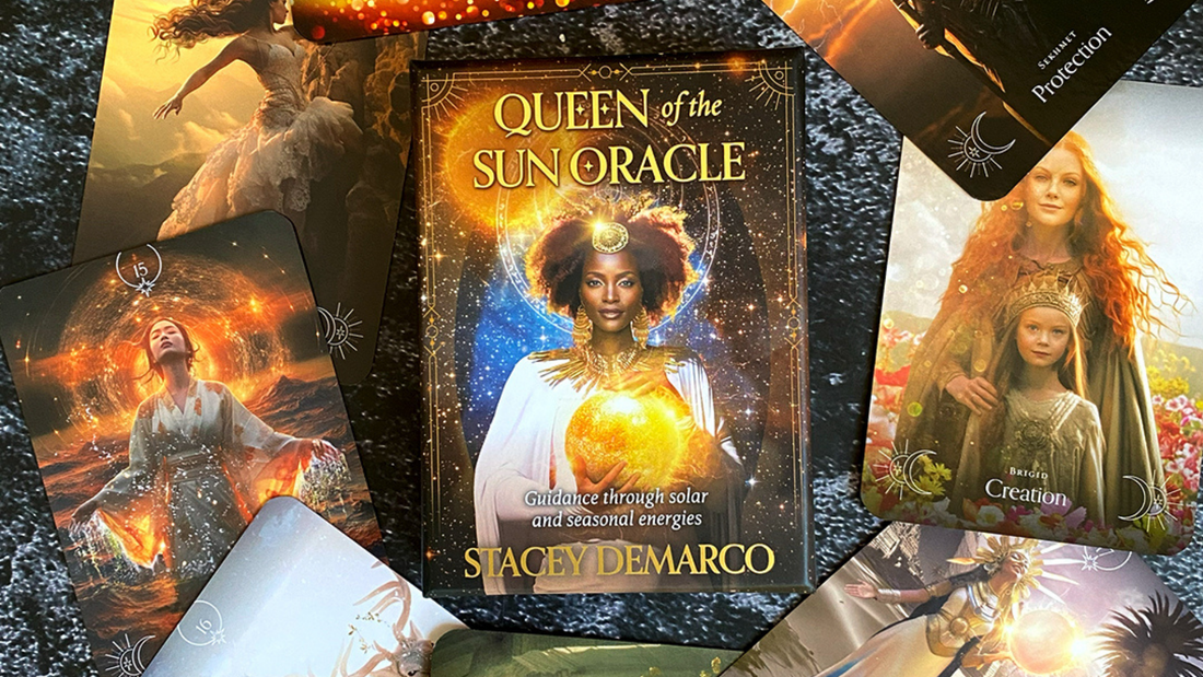 Queen of the Sun Oracle Review & Walkthrough
