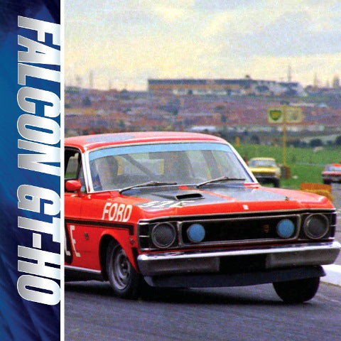 New book on Ford roars into Rockpool