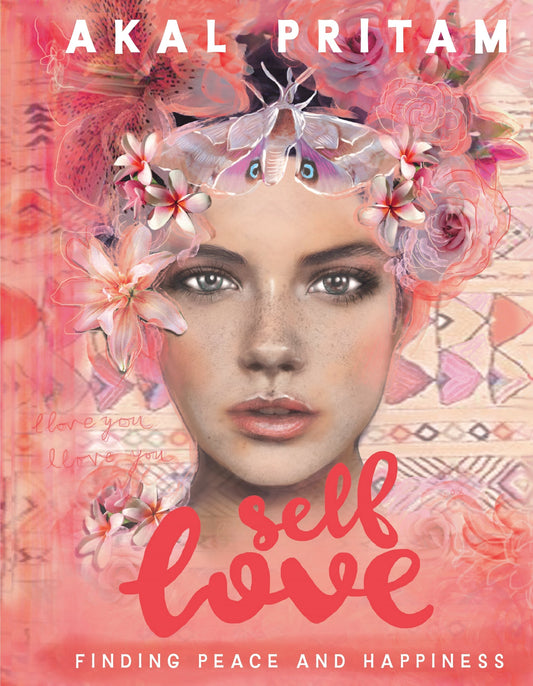 Self-Love and Self-Healing with Akal