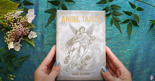 Angel Tarot Review in Español