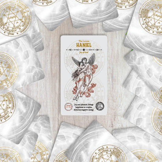 Angel Tarot walk through with Boho Tarot