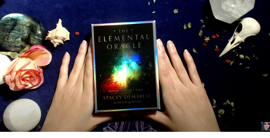 The Elemental Oracle Review in EspaÃ±ol